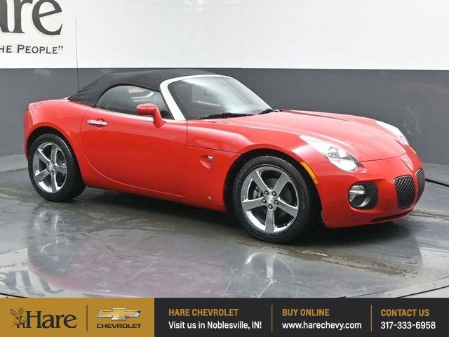 2007 Pontiac Solstice GXP