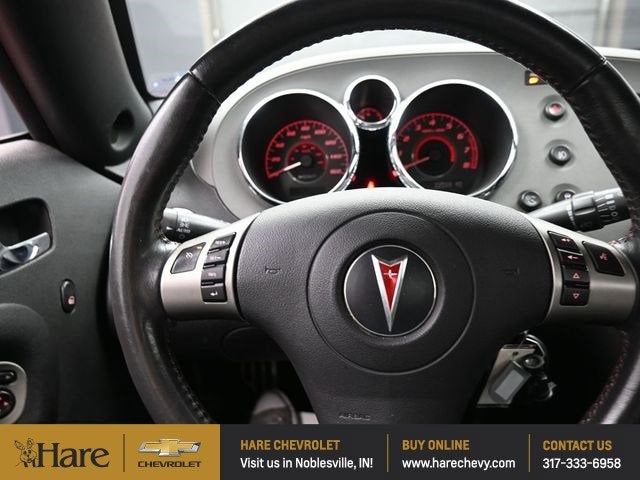 2007 Pontiac Solstice GXP
