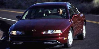 1997 Oldsmobile Aurora Base