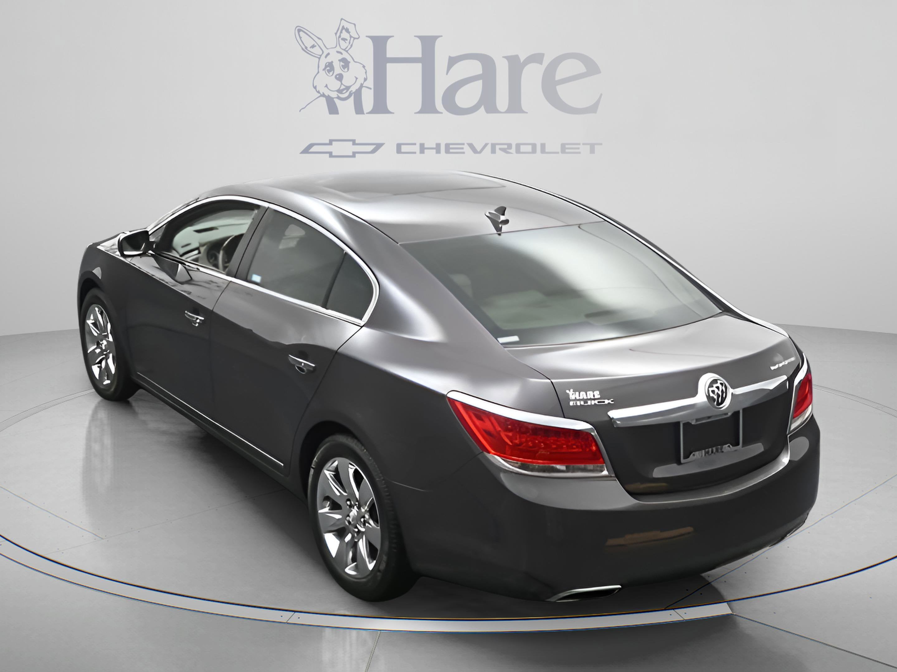 2013 Buick LaCrosse Premium II Group