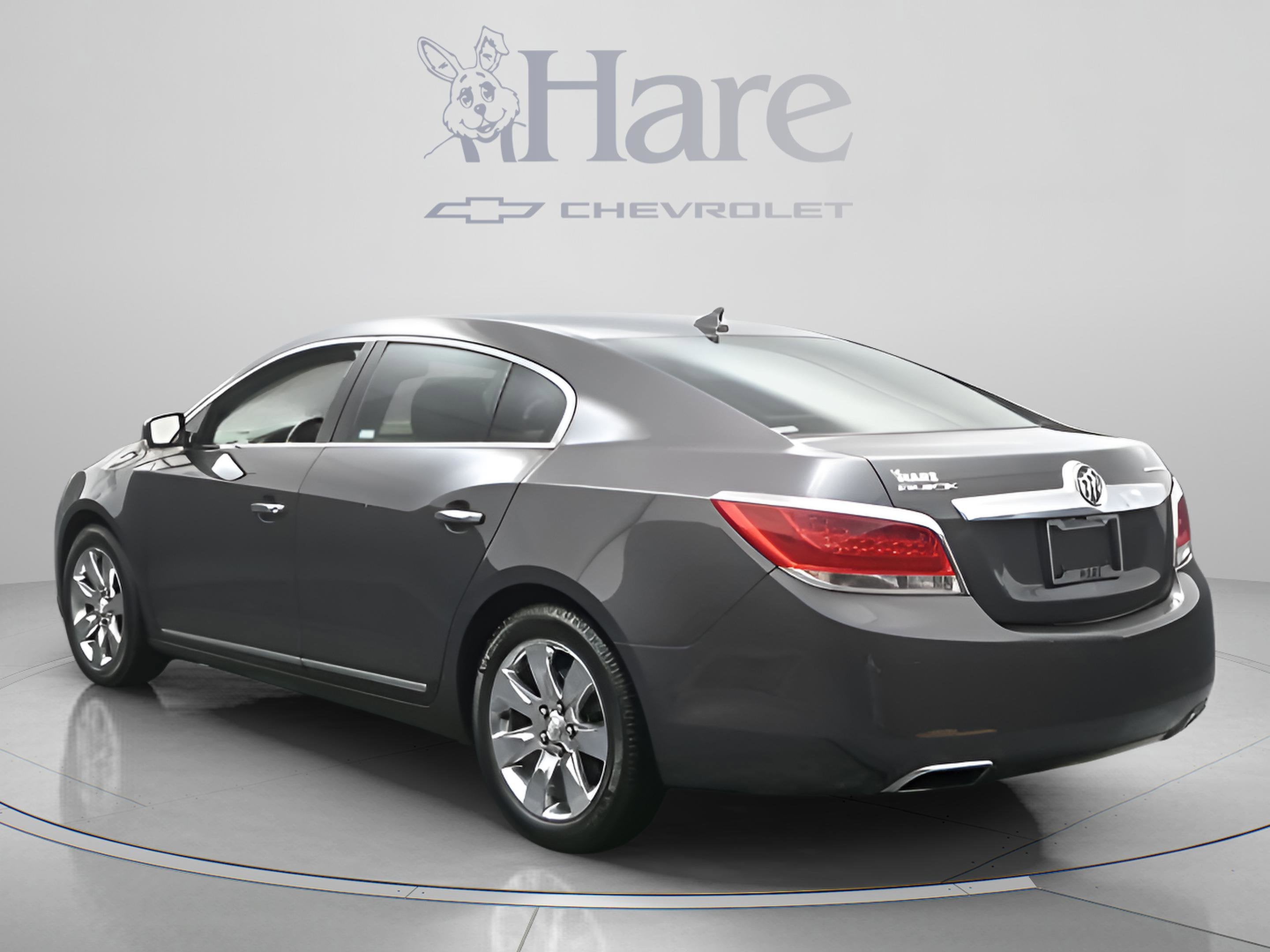 2013 Buick LaCrosse Premium II Group