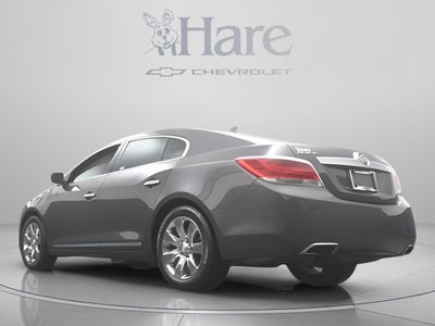 2013 Buick LaCrosse Premium II Group
