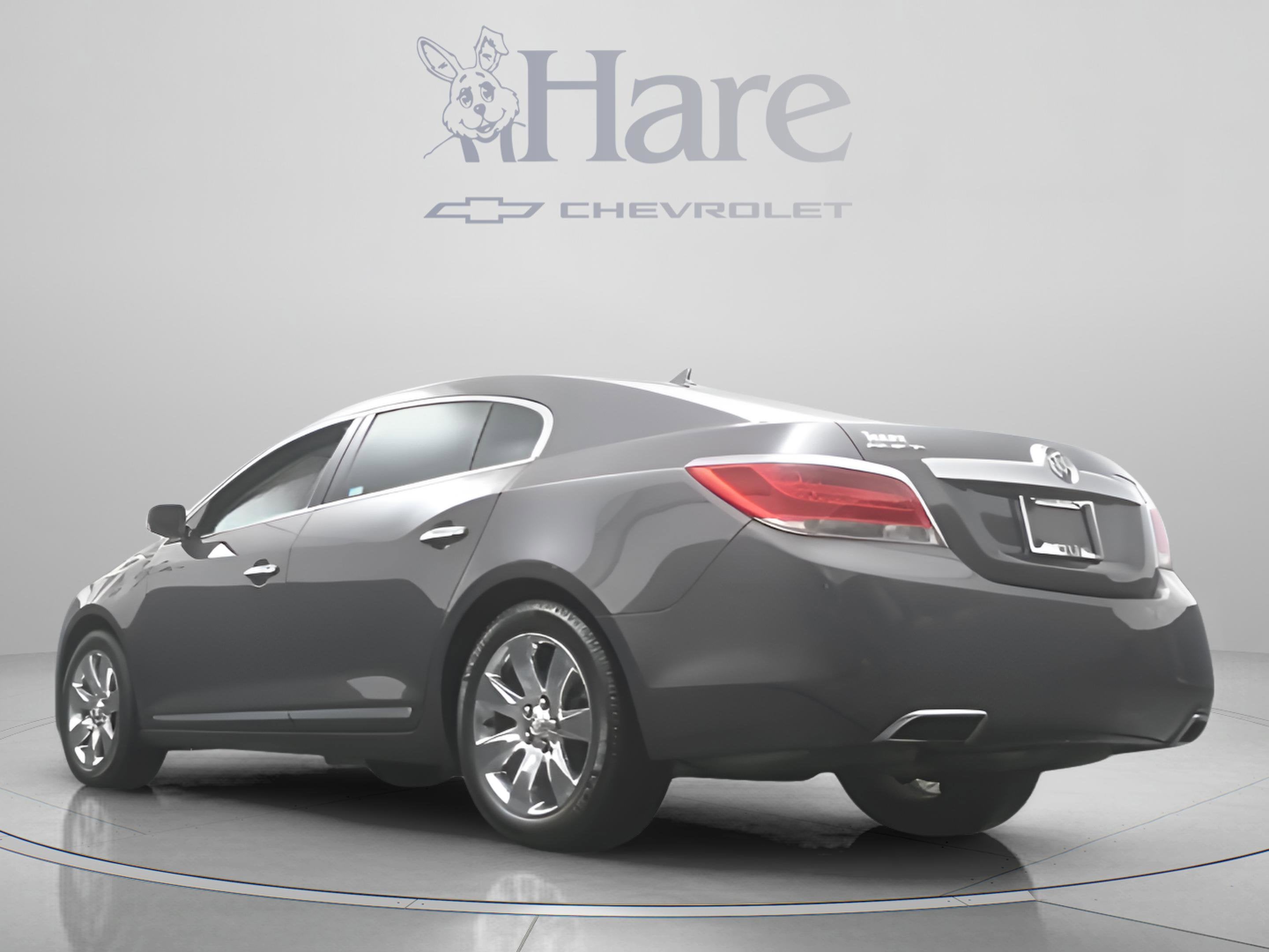 2013 Buick LaCrosse Premium II Group
