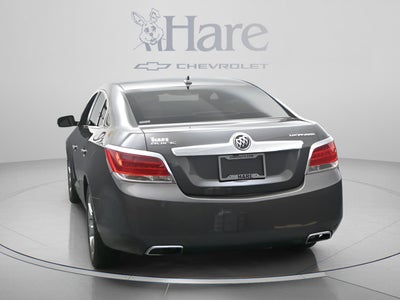 2013 Buick LaCrosse Premium II Group