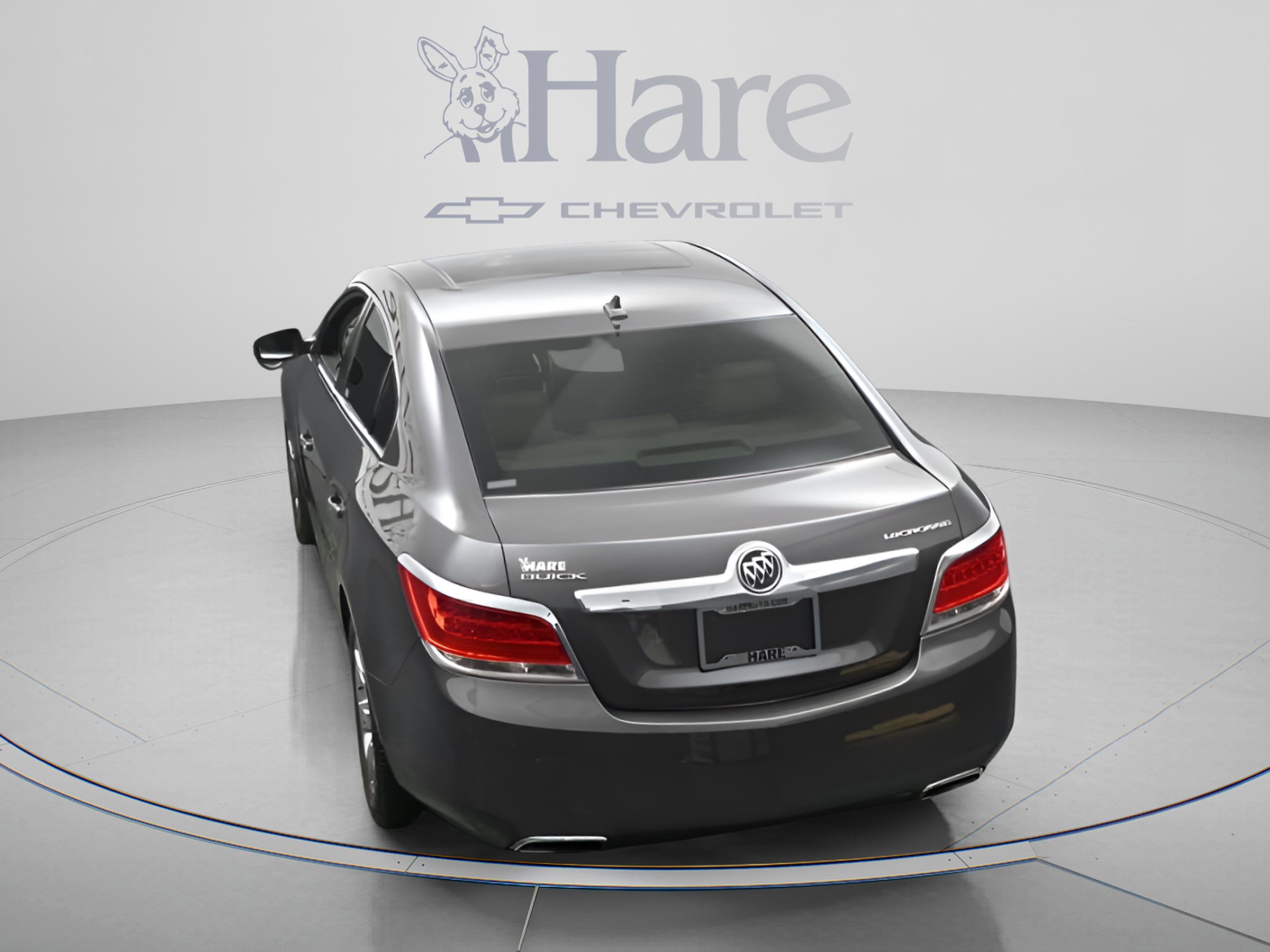 2013 Buick LaCrosse Premium II Group