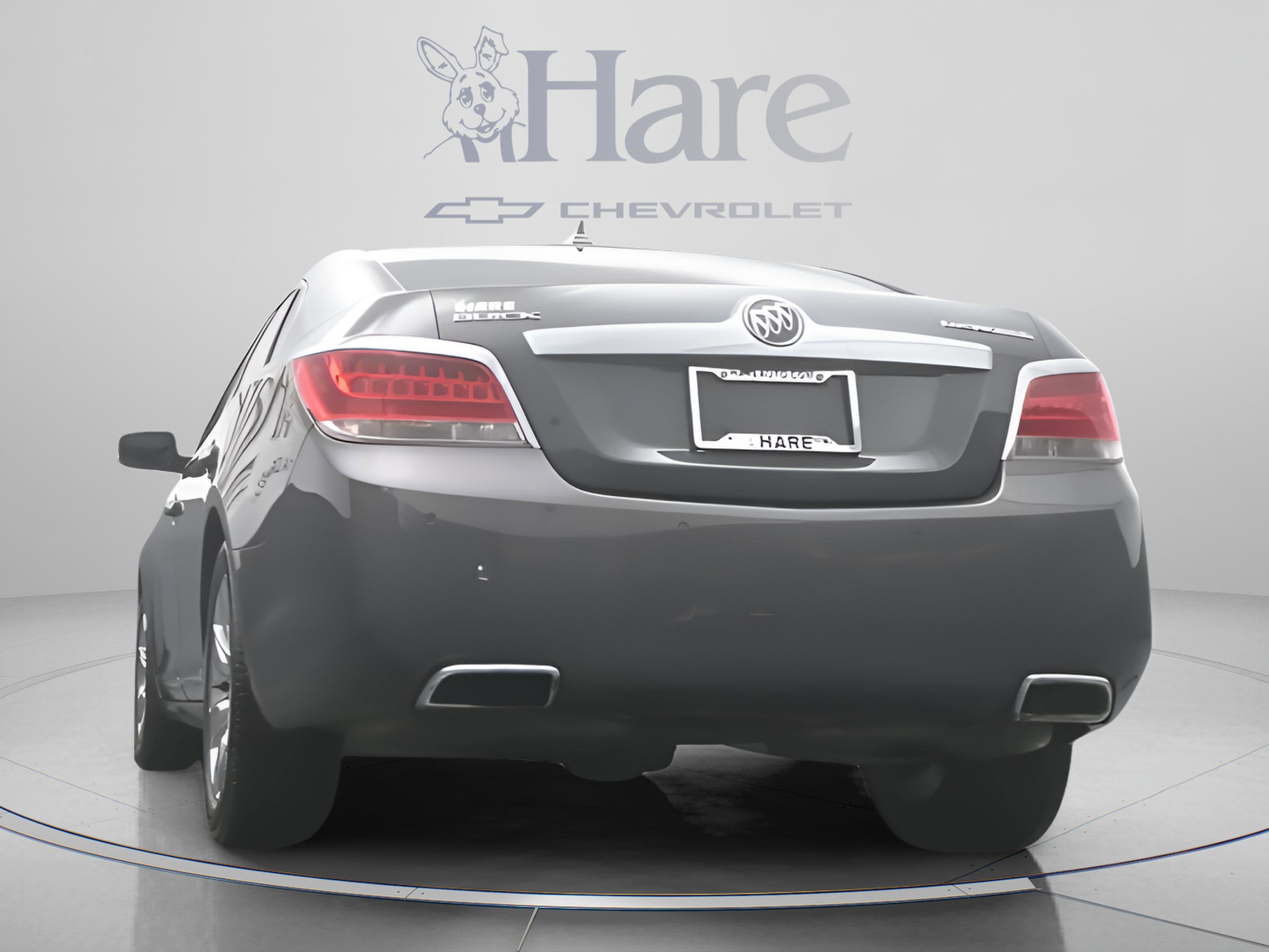 2013 Buick LaCrosse Premium II Group