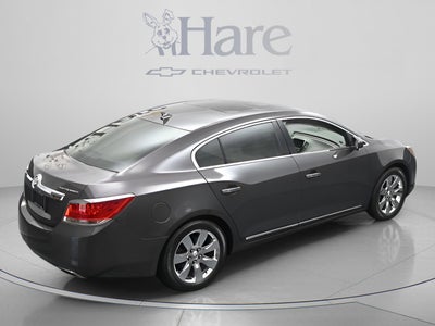 2013 Buick LaCrosse Premium II Group