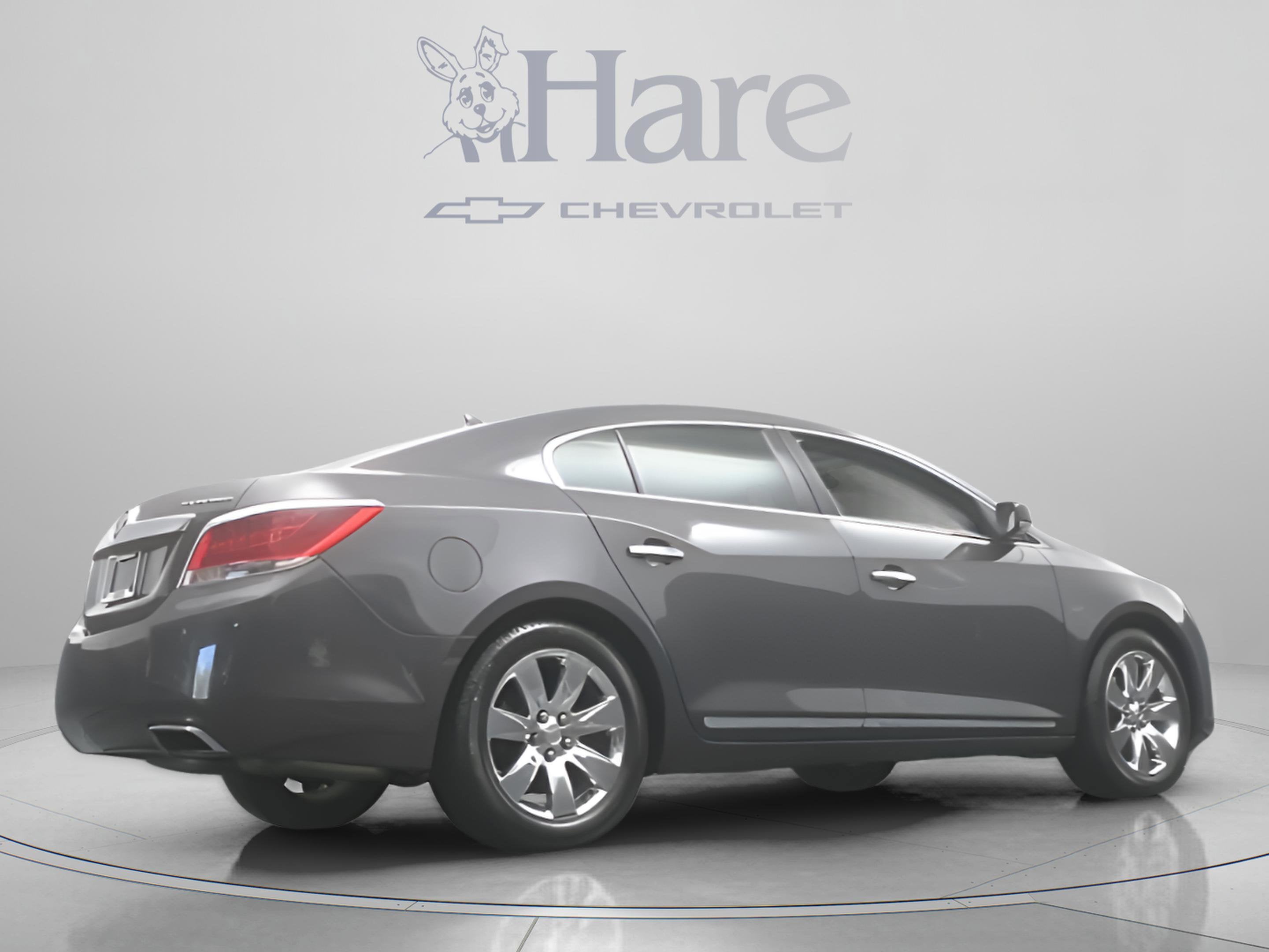 2013 Buick LaCrosse Premium II Group