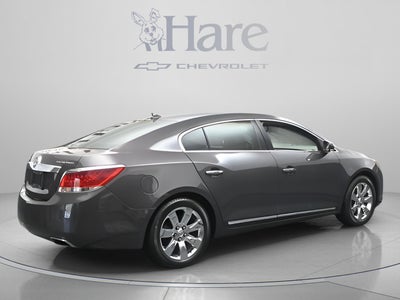 2013 Buick LaCrosse Premium II Group