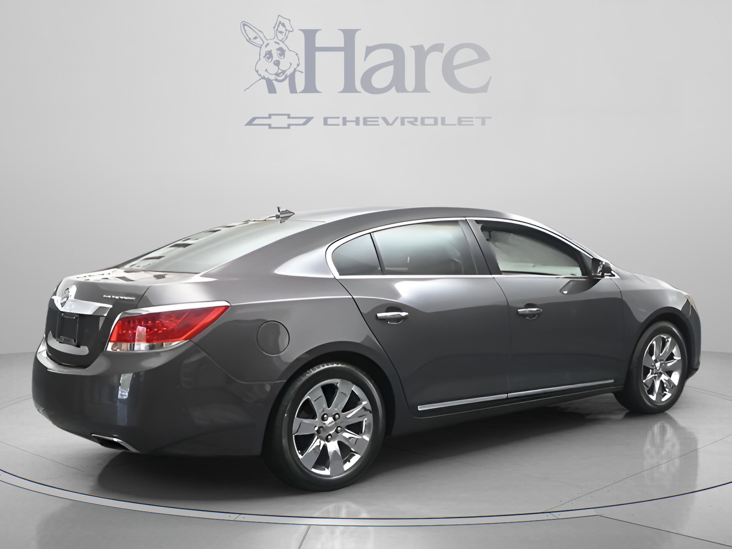 2013 Buick LaCrosse Premium II Group