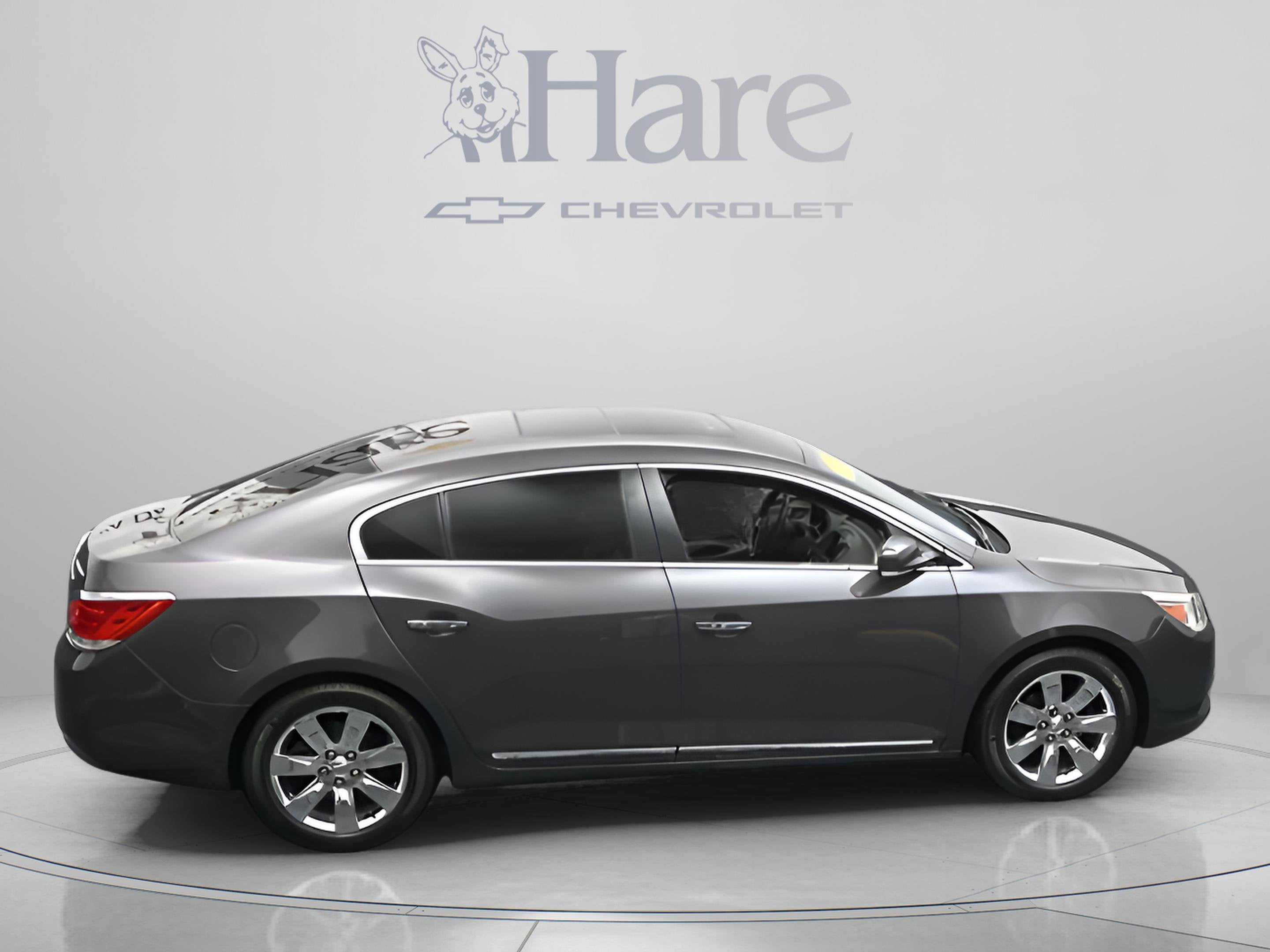 2013 Buick LaCrosse Premium II Group