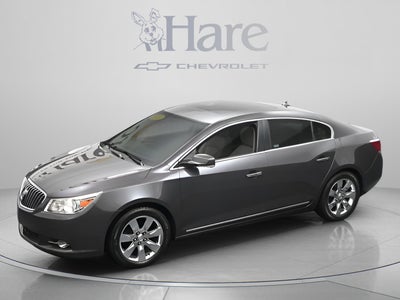 2013 Buick LaCrosse Premium II Group