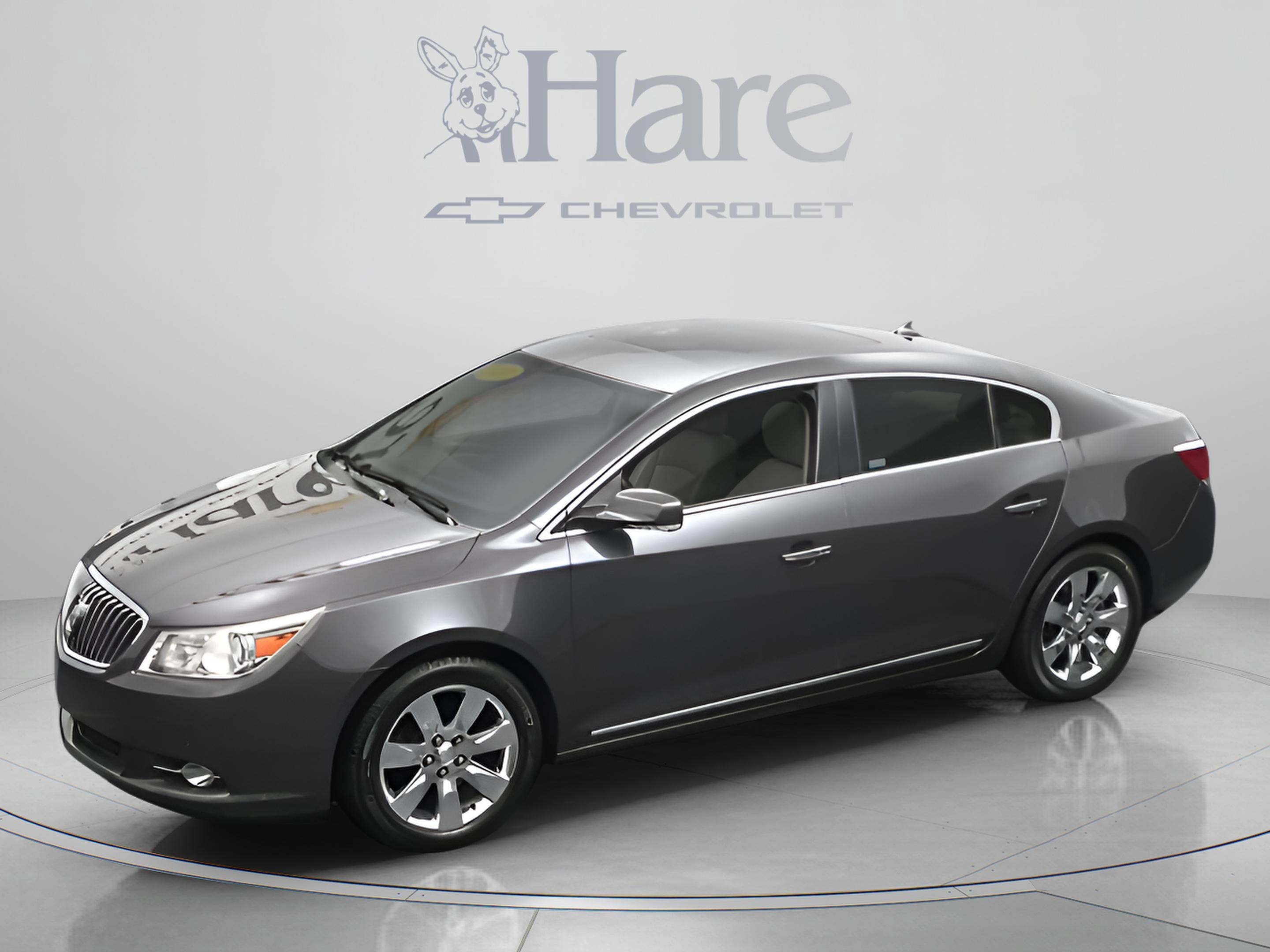 2013 Buick LaCrosse Premium II Group