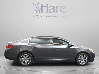 2013 Buick LaCrosse Premium II Group
