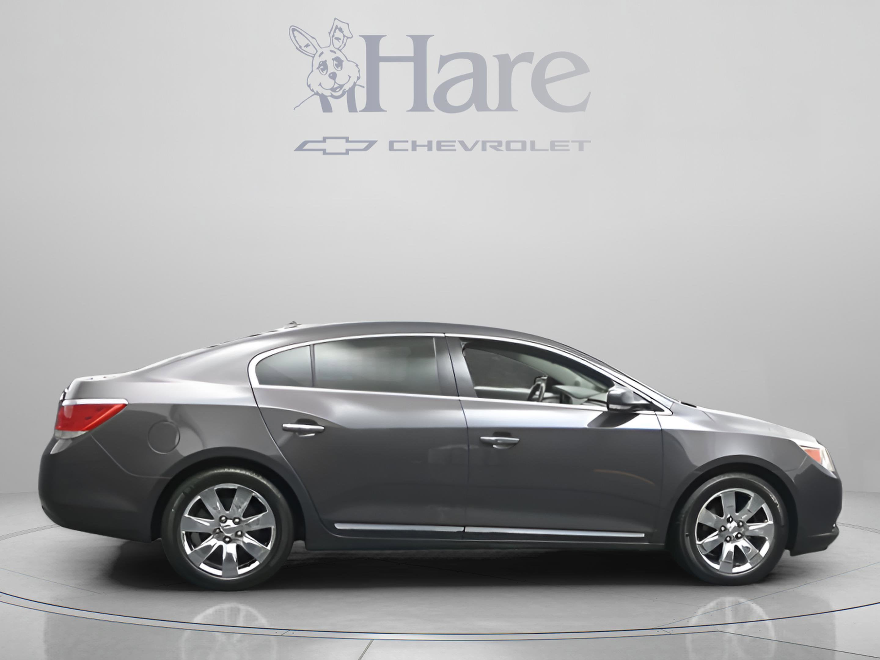 2013 Buick LaCrosse Premium II Group