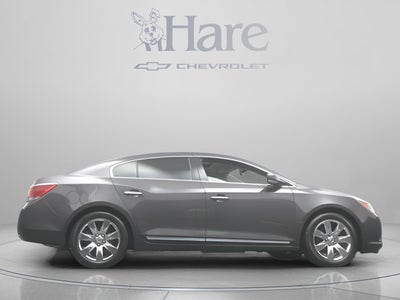 2013 Buick LaCrosse Premium II Group