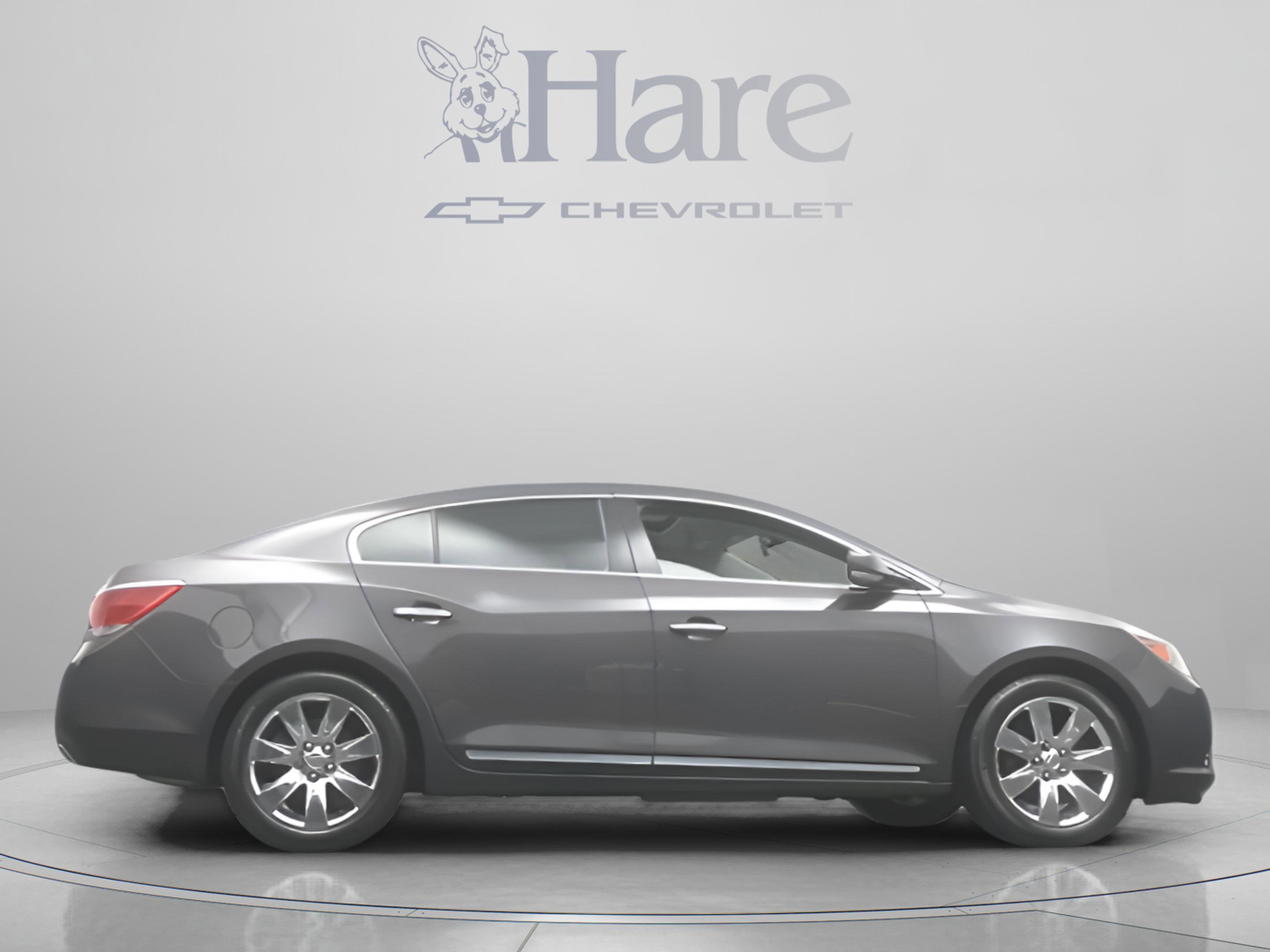 2013 Buick LaCrosse Premium II Group