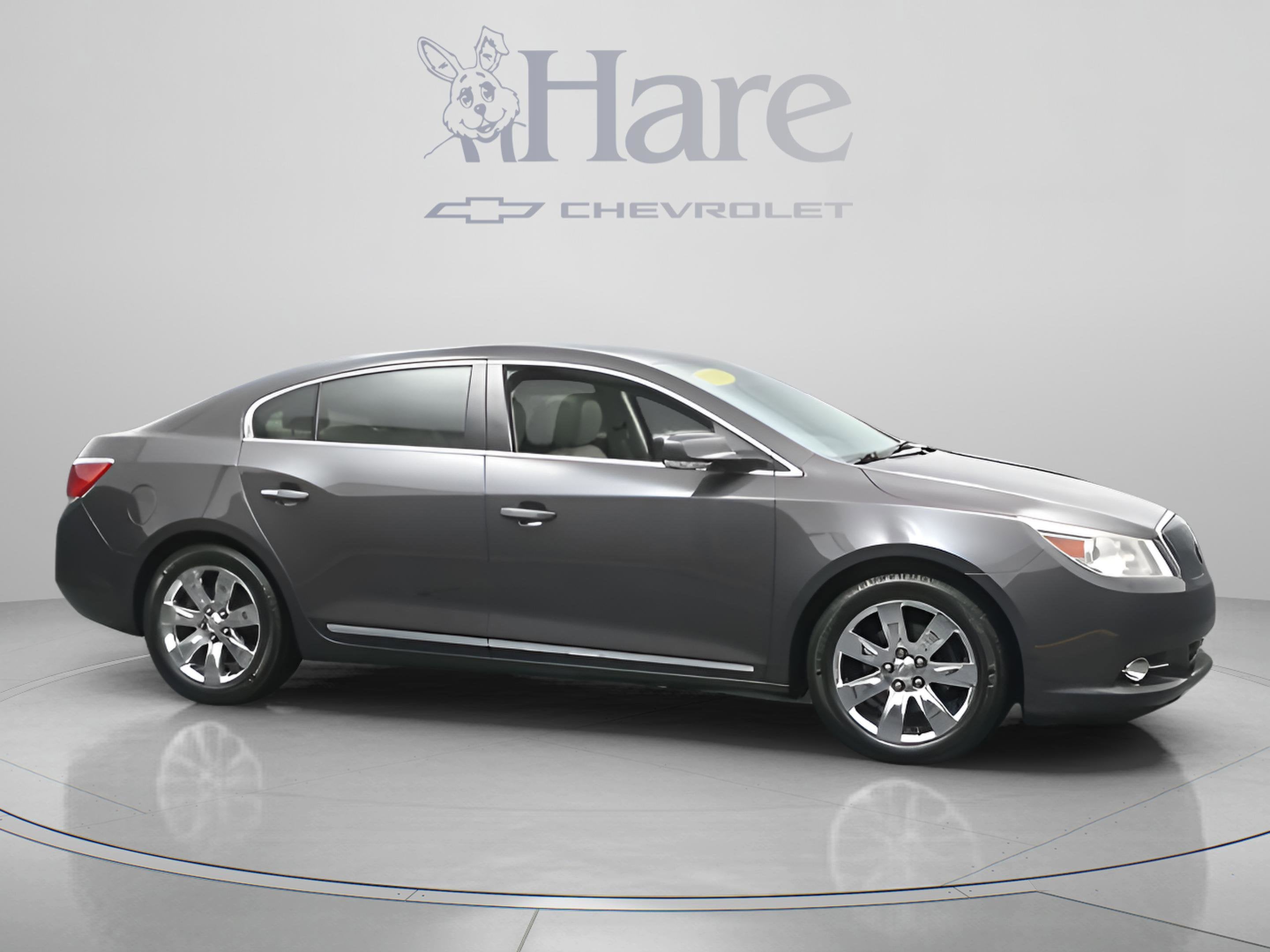2013 Buick LaCrosse Premium II Group