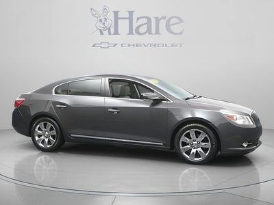 2013 Buick LaCrosse Premium II Group