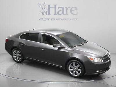 2013 Buick LaCrosse Premium II Group