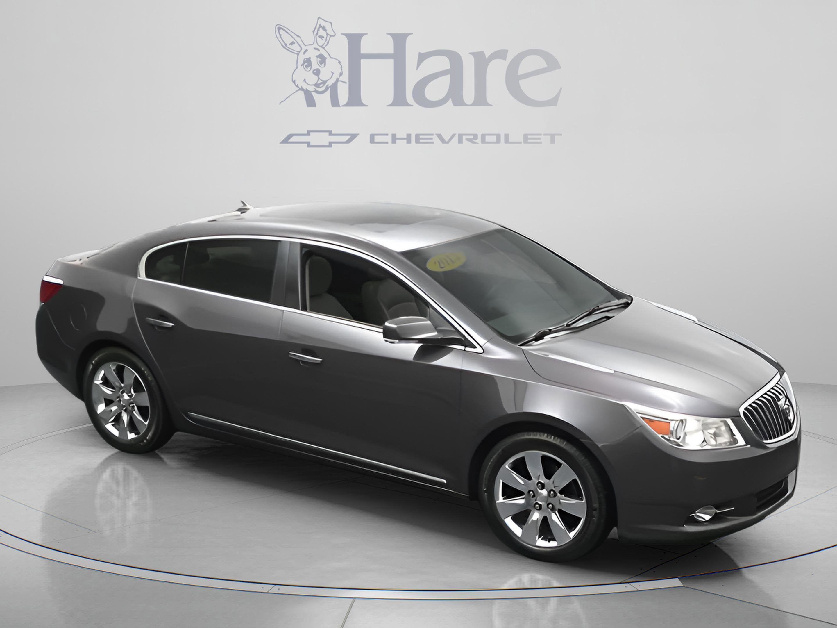 2013 Buick LaCrosse Premium II Group