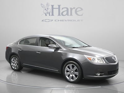 2013 Buick LaCrosse Premium II Group
