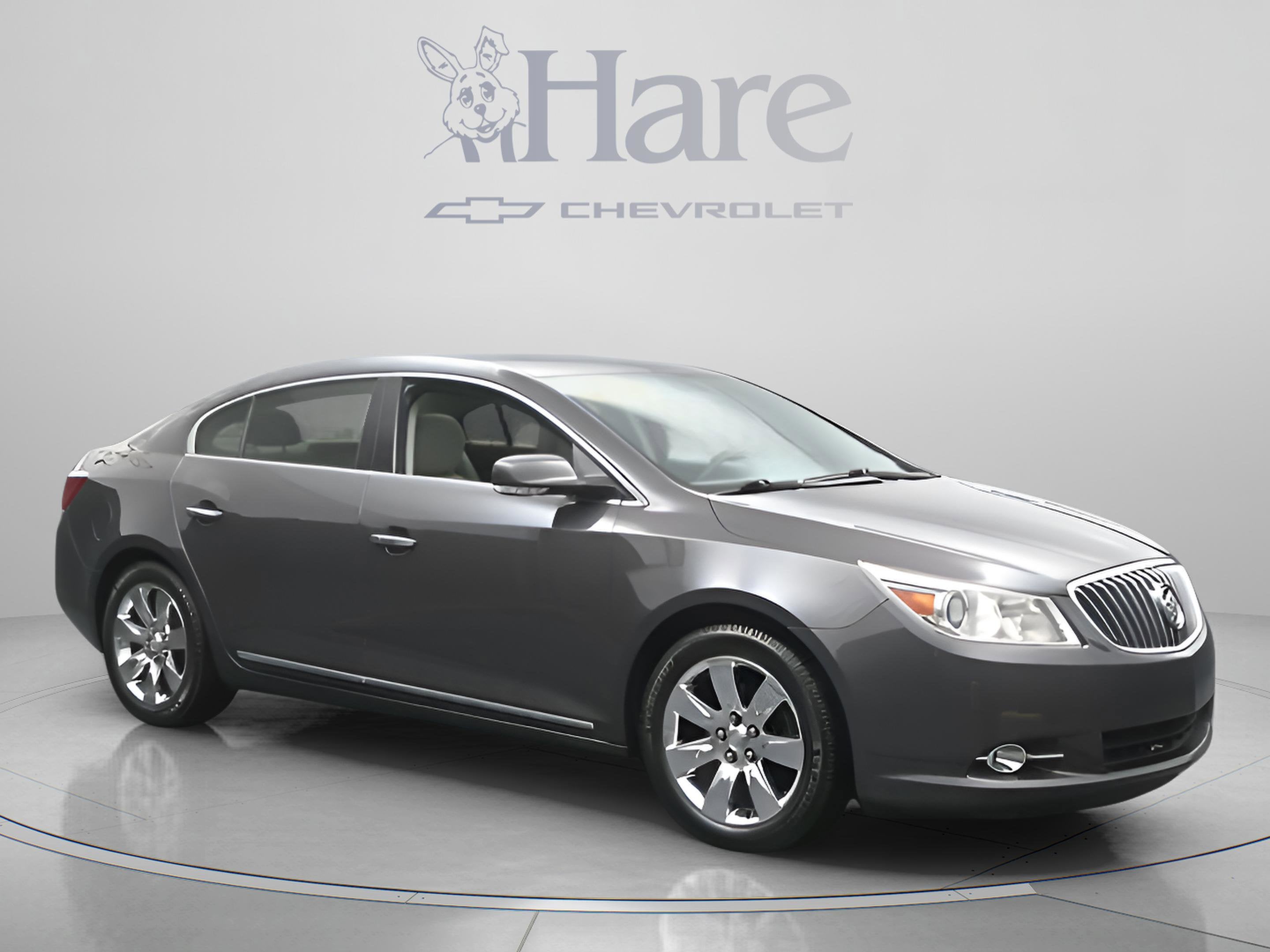 2013 Buick LaCrosse Premium II Group