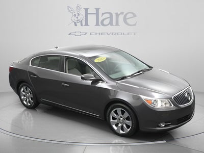 2013 Buick LaCrosse Premium II Group