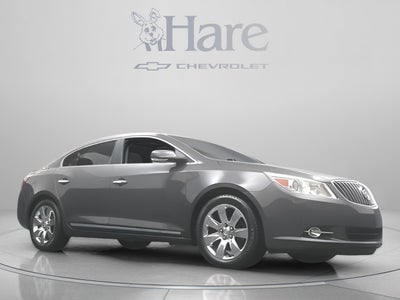 2013 Buick LaCrosse Premium II Group