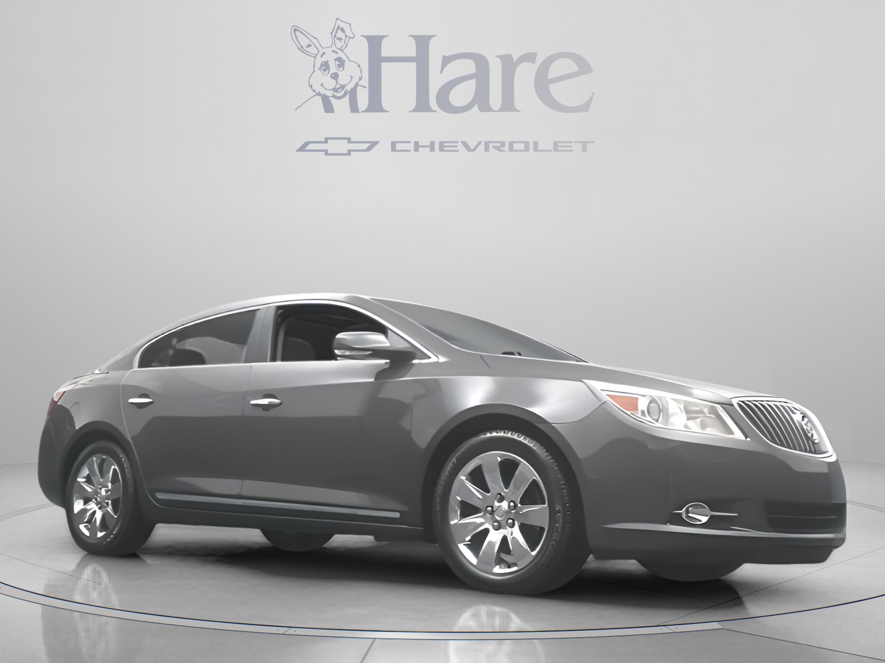 2013 Buick LaCrosse Premium II Group