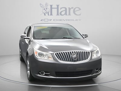 2013 Buick LaCrosse Premium II Group