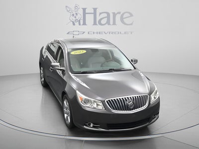 2013 Buick LaCrosse Premium II Group