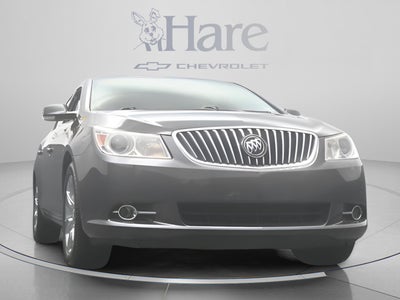 2013 Buick LaCrosse Premium II Group