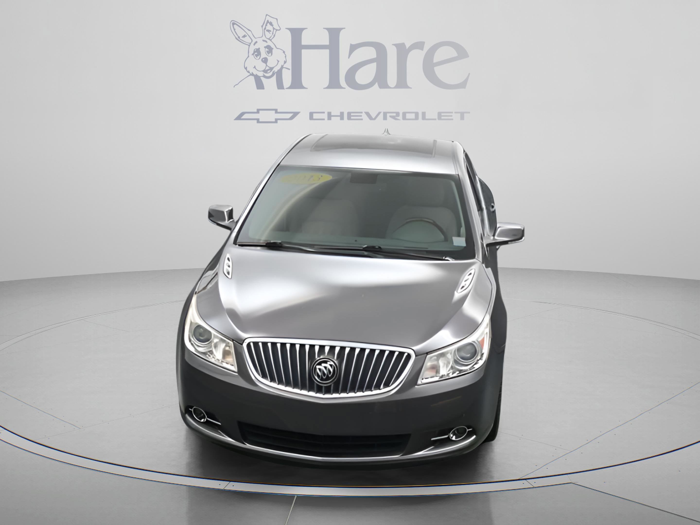 2013 Buick LaCrosse Premium II Group