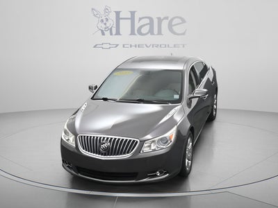 2013 Buick LaCrosse Premium II Group