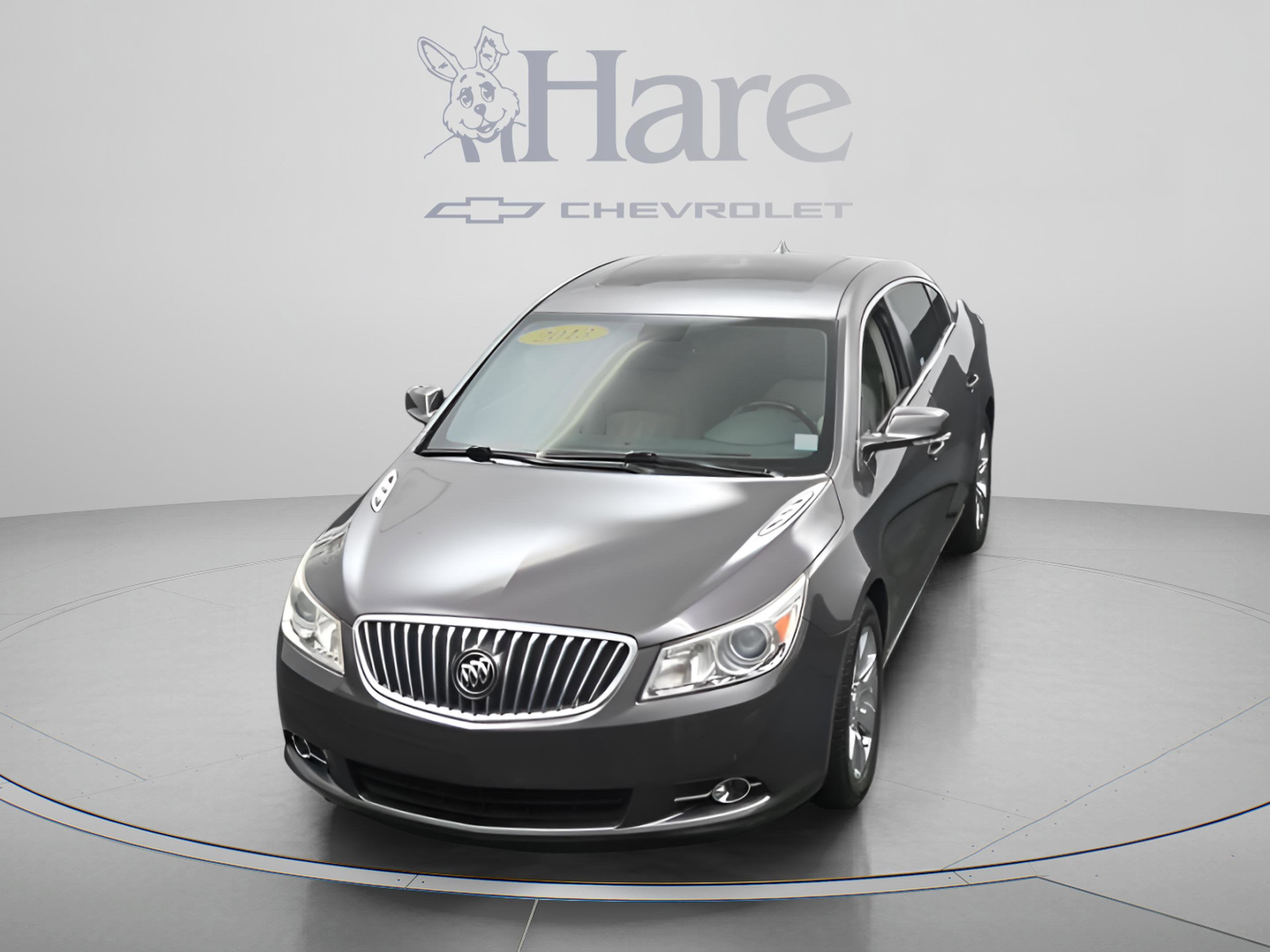2013 Buick LaCrosse Premium II Group