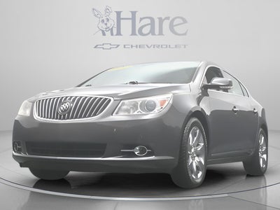 2013 Buick LaCrosse Premium II Group