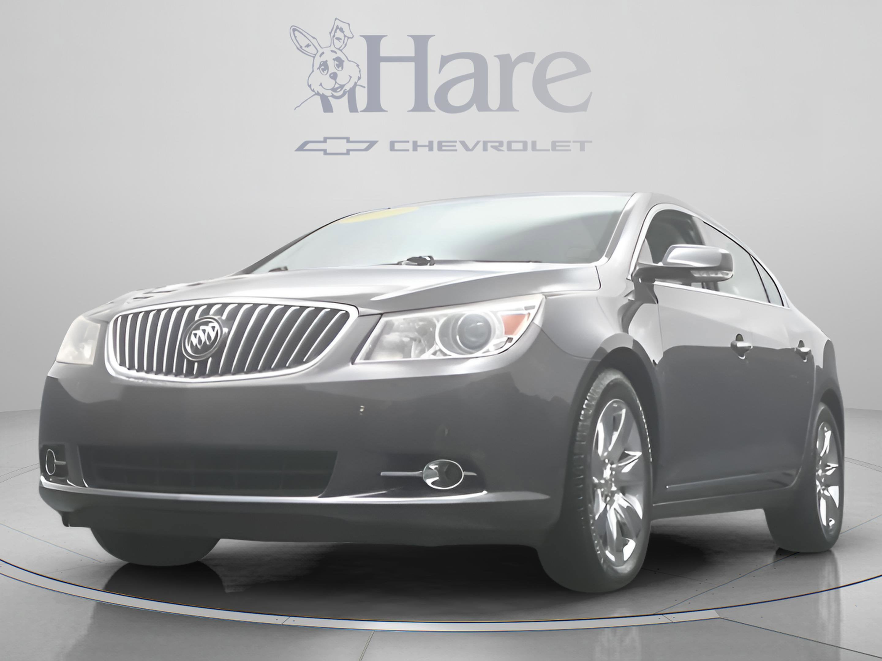 2013 Buick LaCrosse Premium II Group