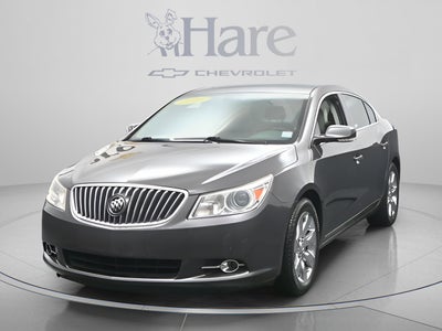 2013 Buick LaCrosse Premium II Group