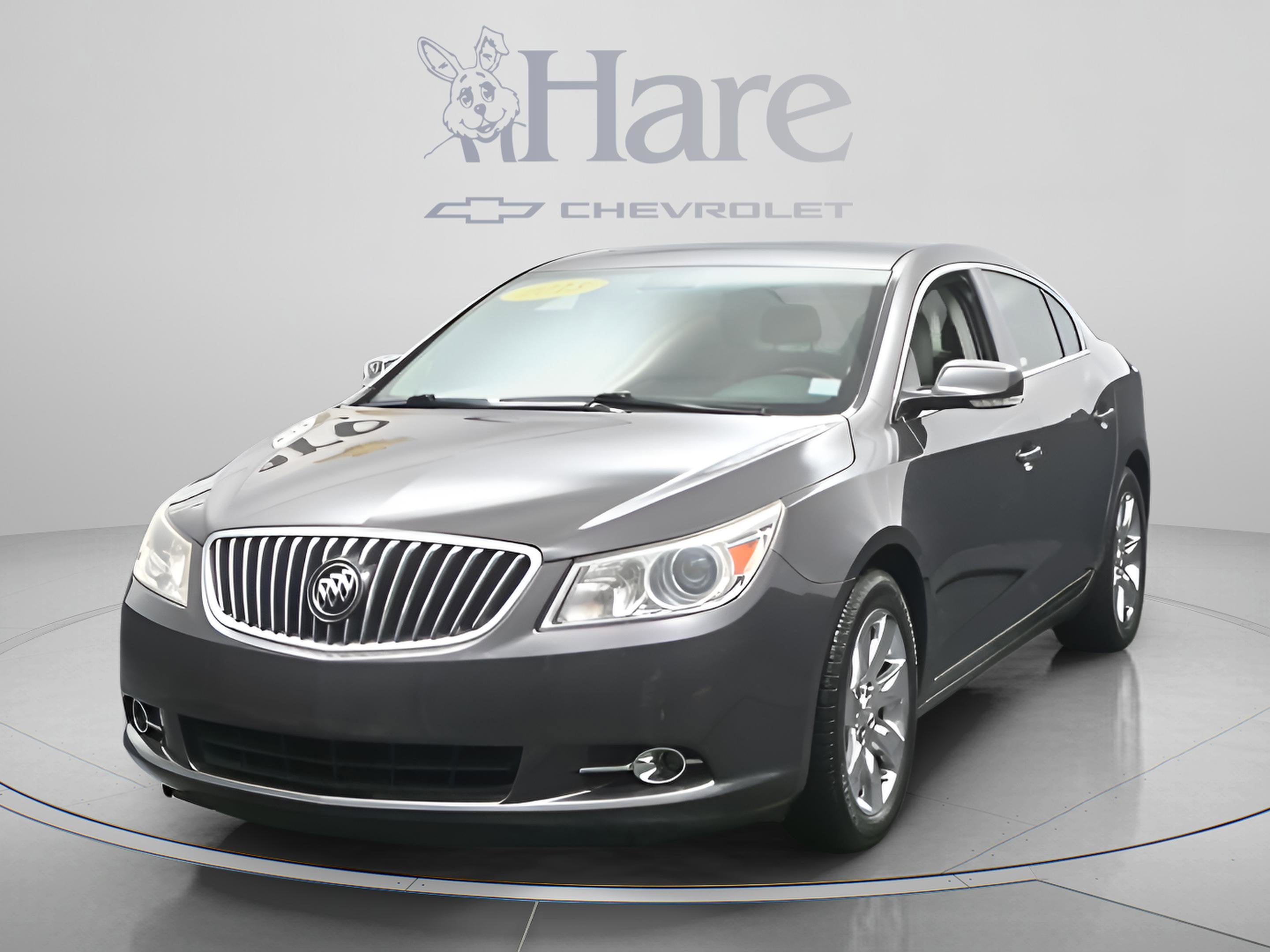 2013 Buick LaCrosse Premium II Group