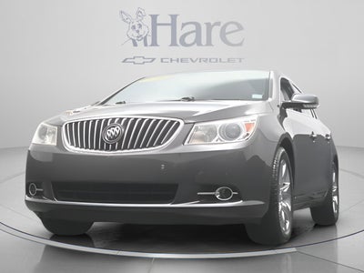 2013 Buick LaCrosse Premium II Group