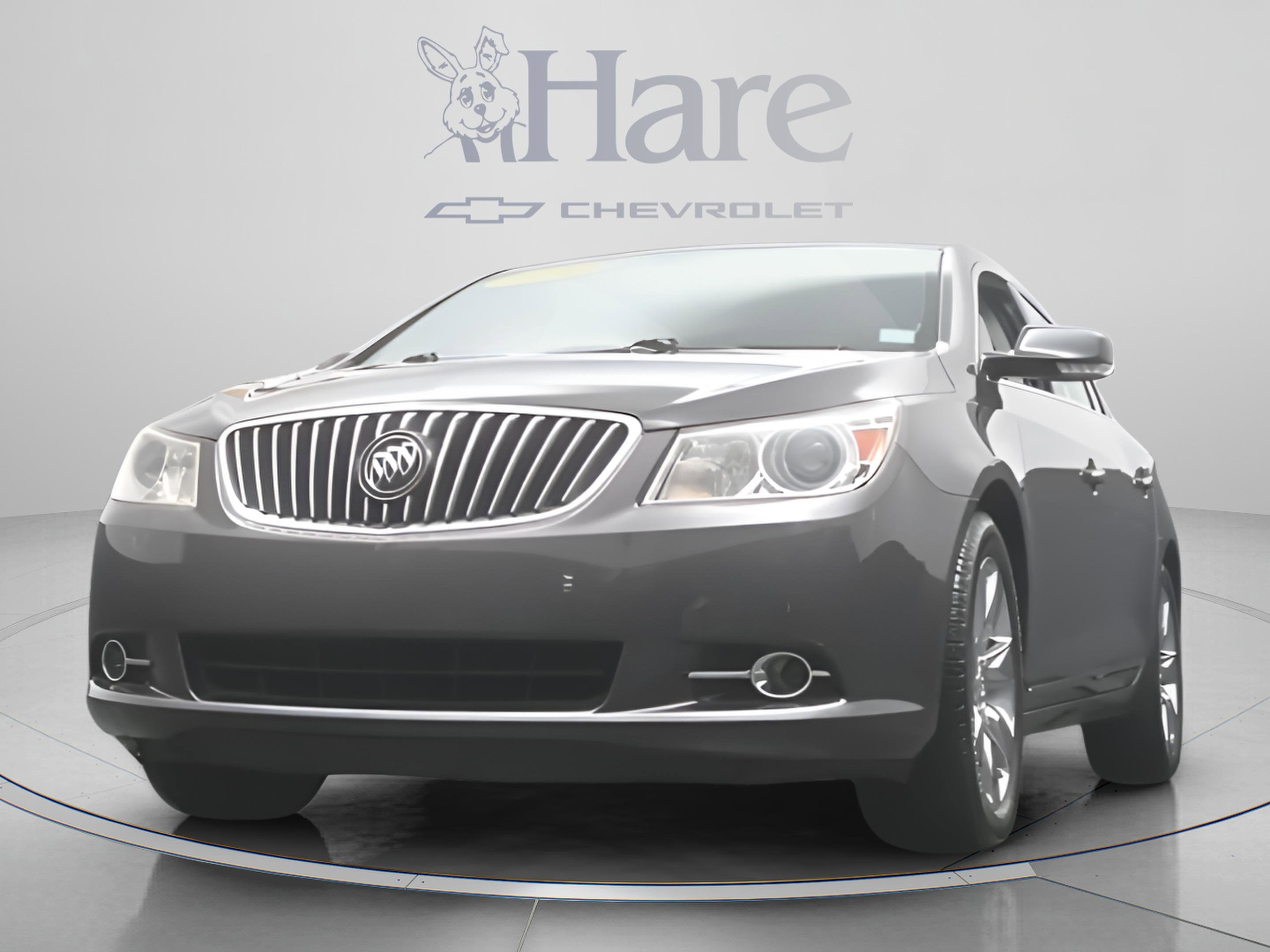 2013 Buick LaCrosse Premium II Group