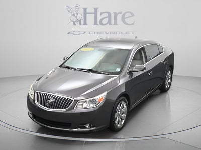 2013 Buick LaCrosse Premium II Group