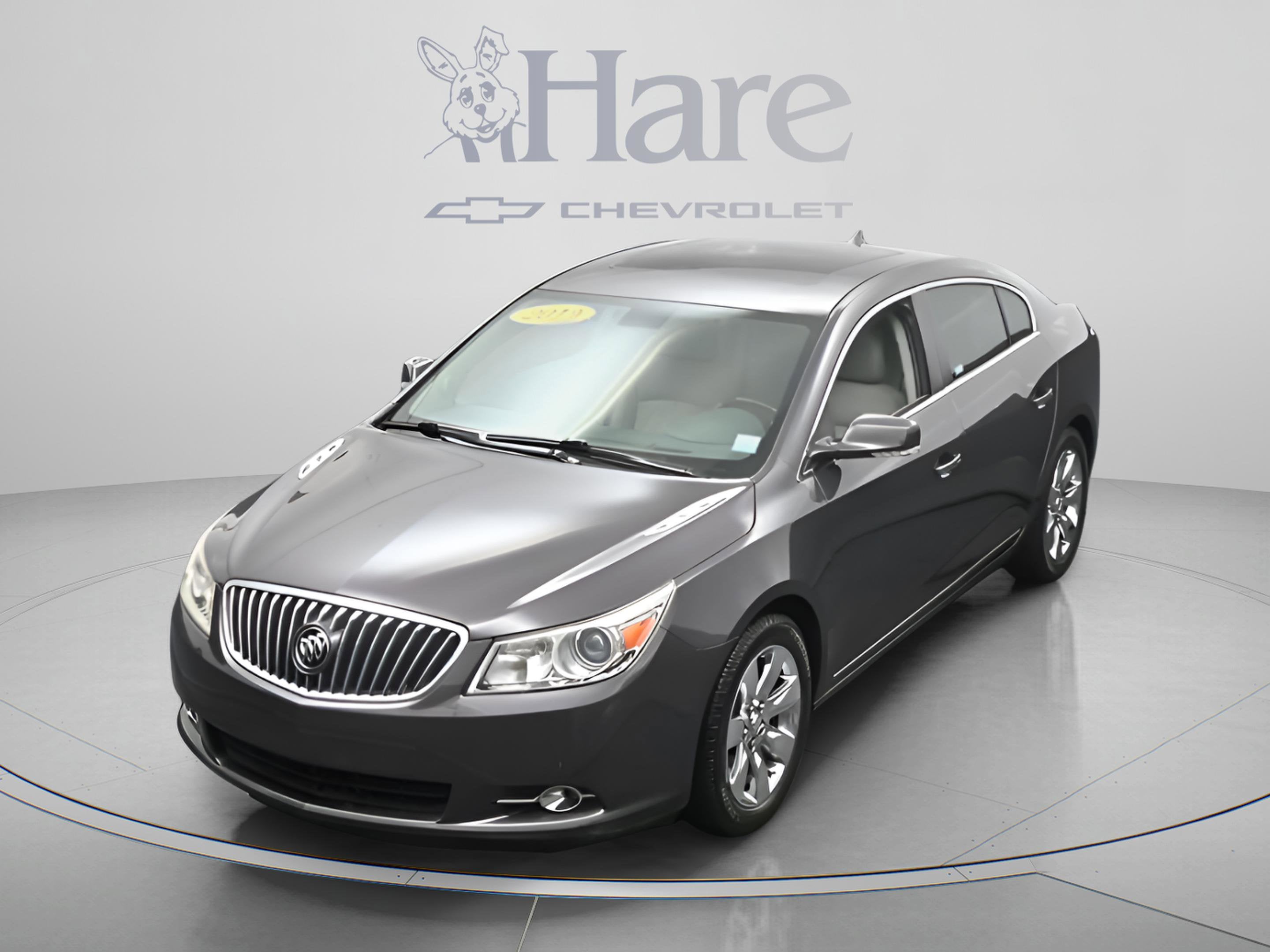 2013 Buick LaCrosse Premium II Group