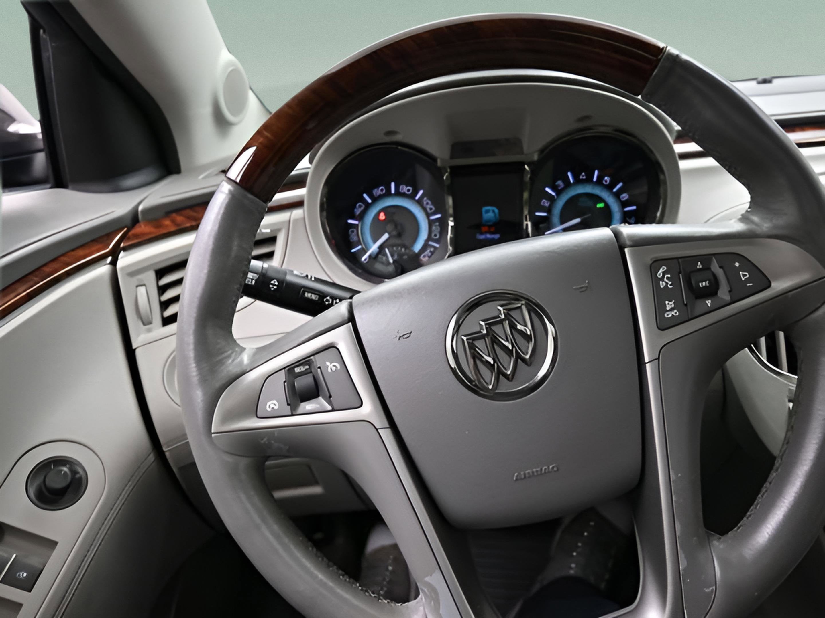 2013 Buick LaCrosse Premium II Group