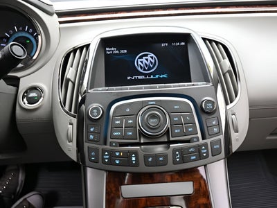 2013 Buick LaCrosse Premium II Group