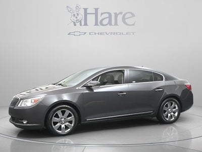 2013 Buick LaCrosse Premium II Group