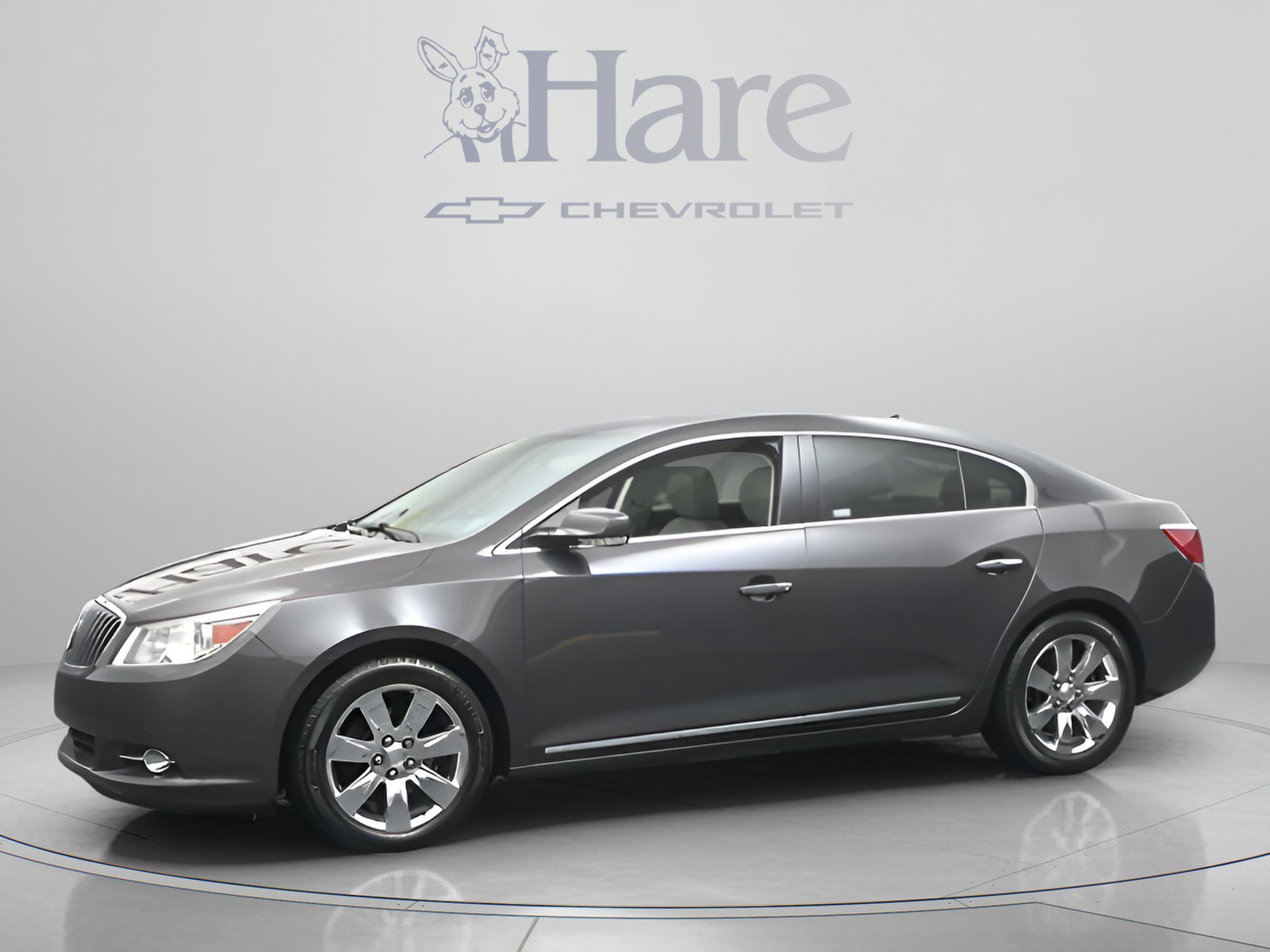 2013 Buick LaCrosse Premium II Group
