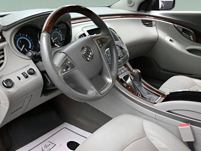 2013 Buick LaCrosse Premium II Group