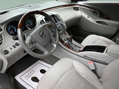 2013 Buick LaCrosse Premium II Group